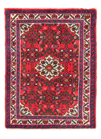 Perser Rug - Nomadic - 98 x 68 cm - red