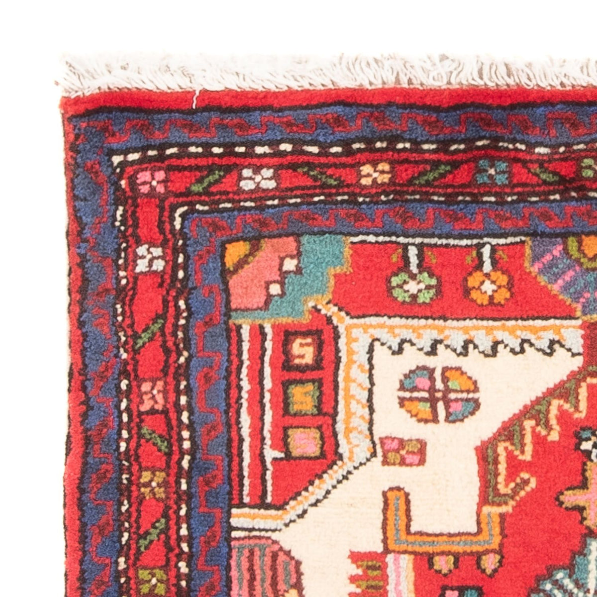 Nahavand Rug 65x91cm - Persian Rugs