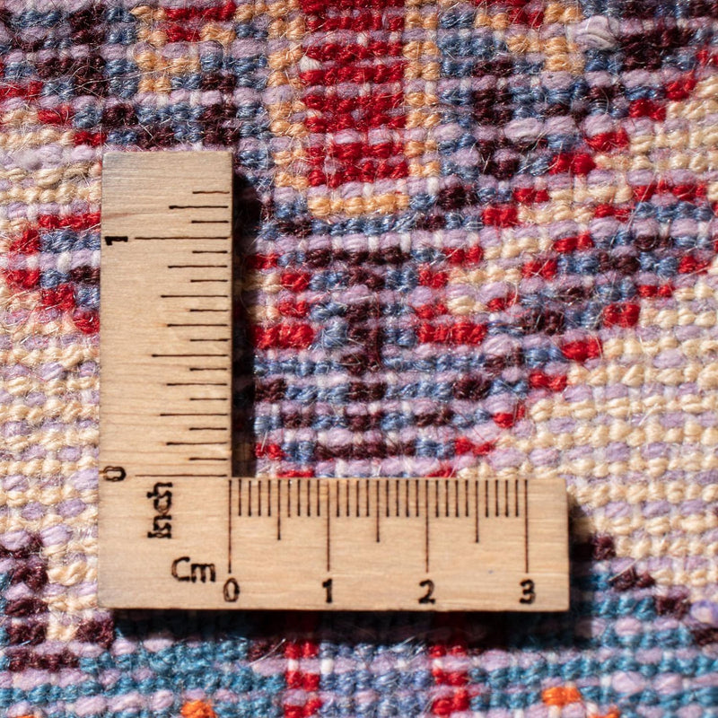 Perser Rug - Nomadic - 98 x 64 cm - red