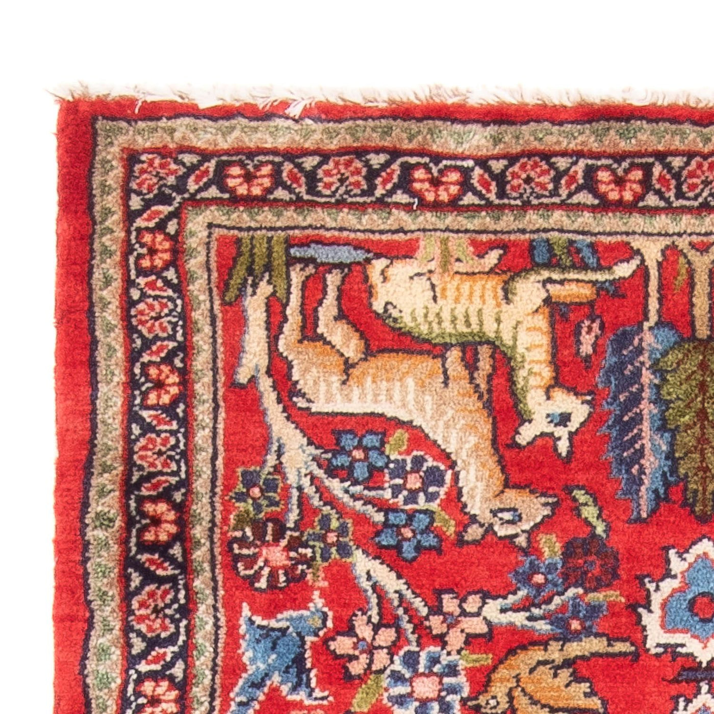 Sarouk Rug 100x70cm - Persian Rugs