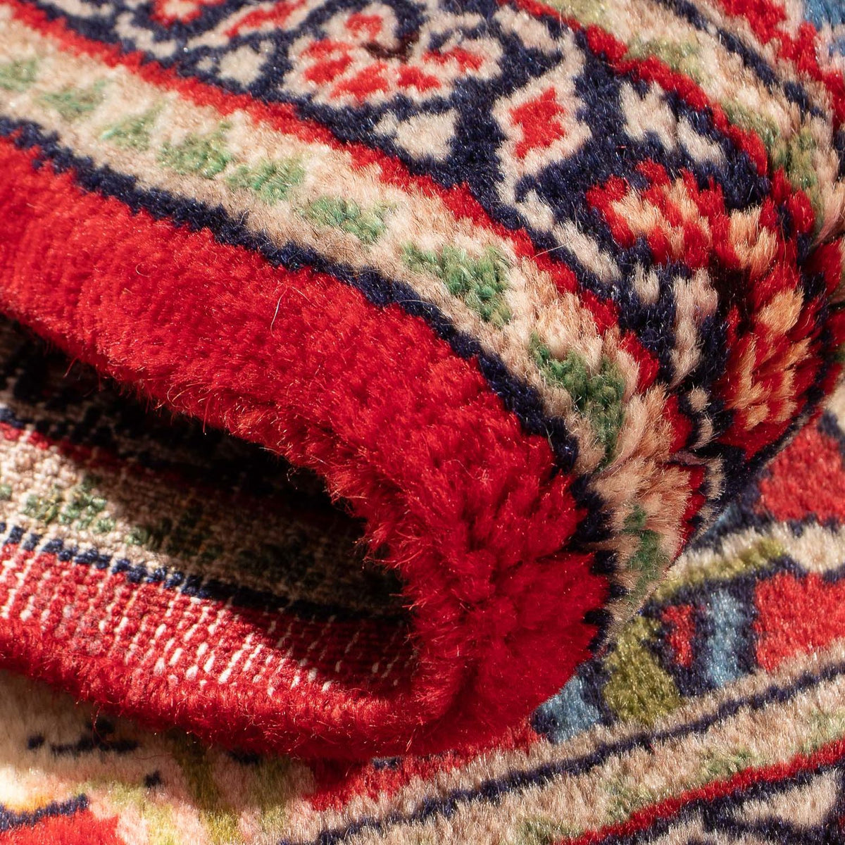 Perser Rug - Classic - 100 x 70 cm - red