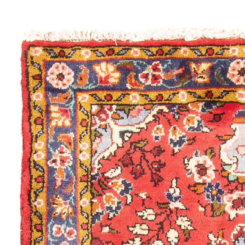 Perser Rug - Nomadic - 95 x 72 cm - red