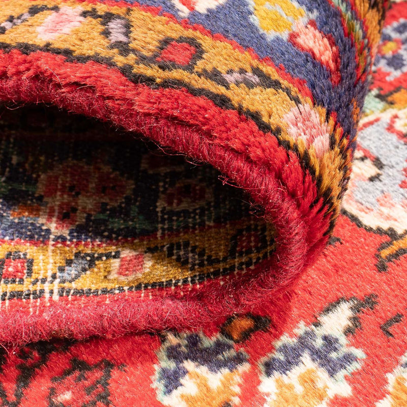 Perser Rug - Nomadic - 97 x 68 cm - red