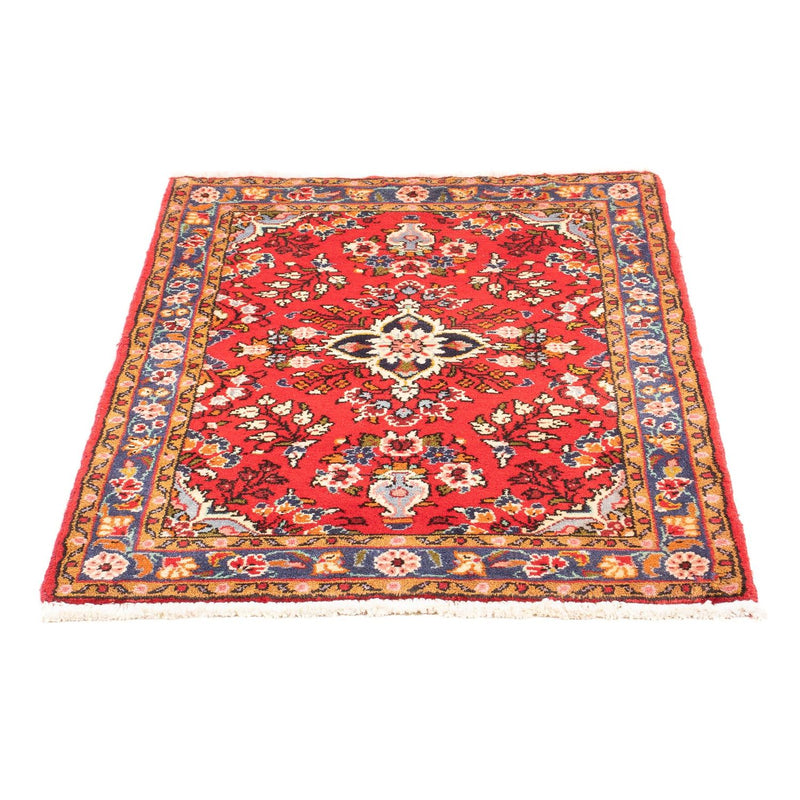 Perser Rug - Nomadic - 97 x 68 cm - red