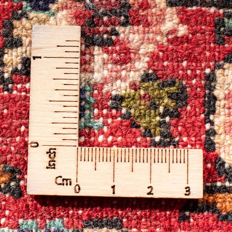 Perser Rug - Nomadic - 97 x 68 cm - red