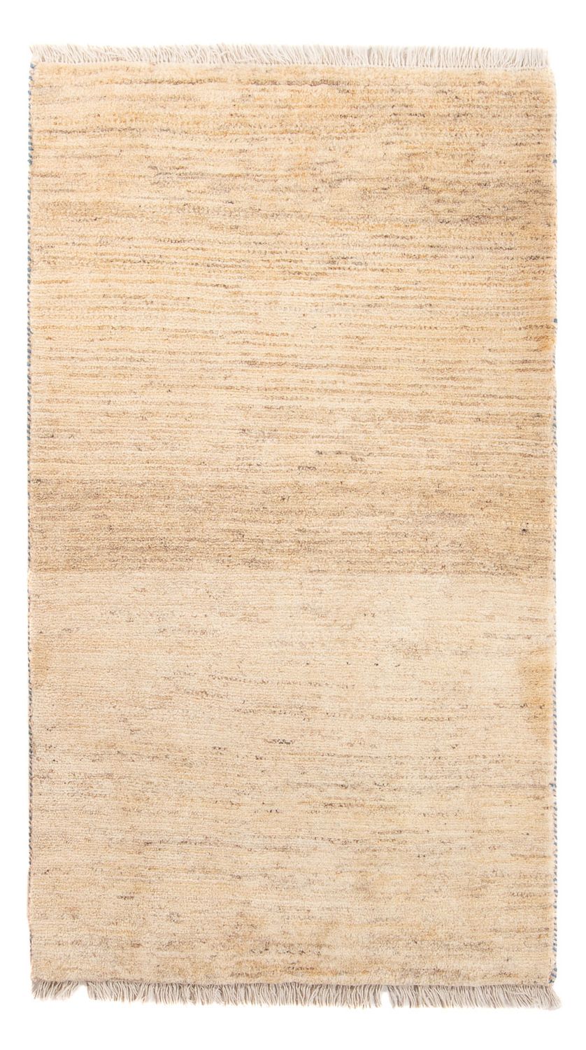 Gabbeh Rug - Perser - 153 x 82 cm - beige
