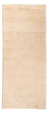 Gabbeh Rug - Perser - 156 x 60 cm - beige
