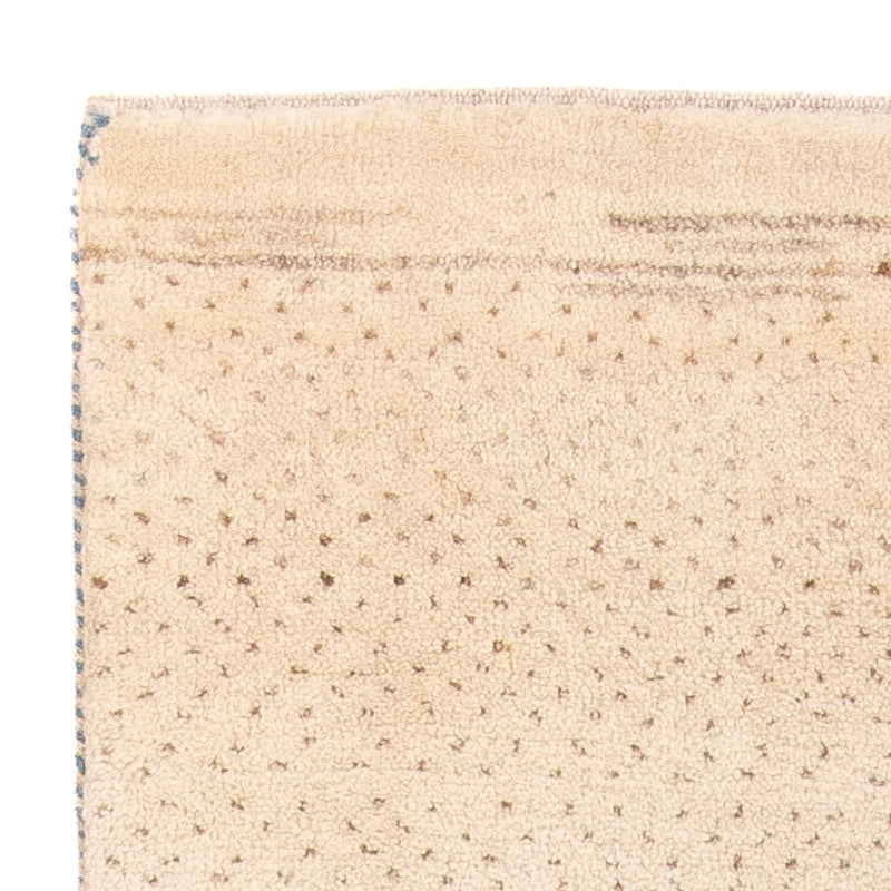 Gabbeh Rug - Perser - 156 x 60 cm - beige