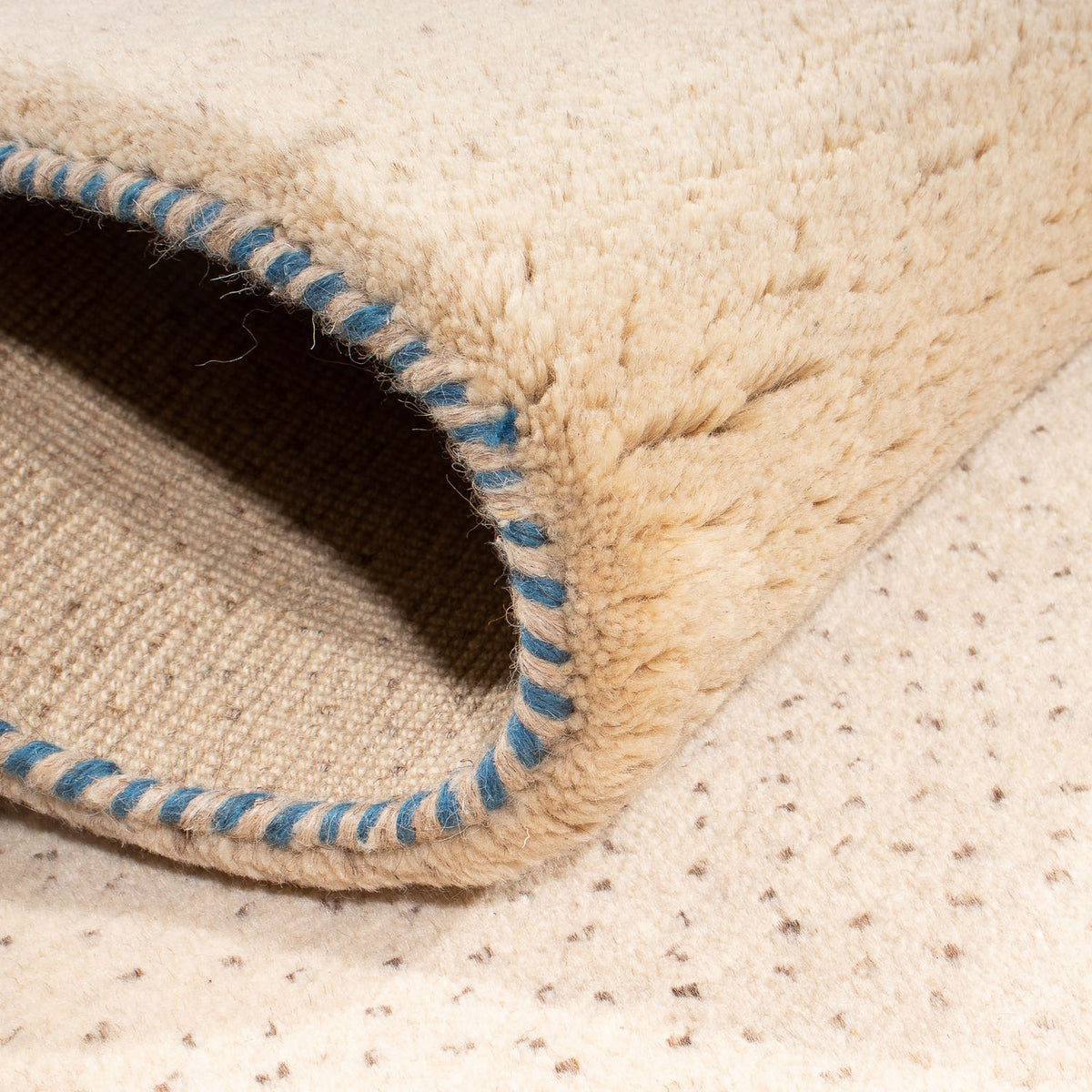 Gabbeh Rug - Perser - 156 x 60 cm - beige