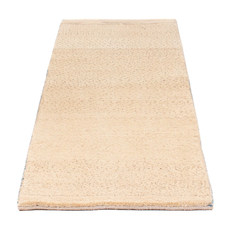 Gabbeh Rug - Perser - 156 x 60 cm - beige