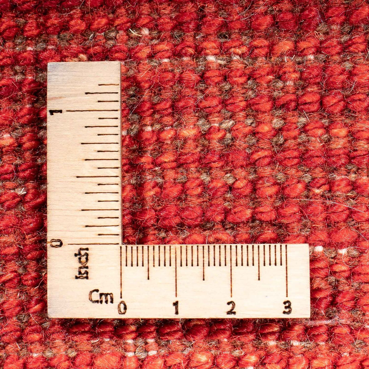 Gabbeh Rug - Perser - 149 x 101 cm - red