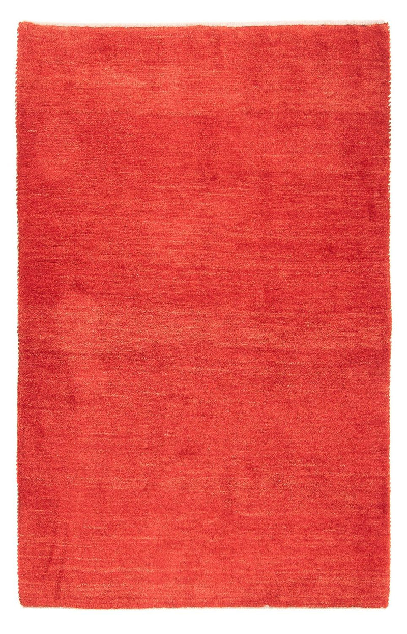 Gabbeh Rug - Perser - 148 x 96 cm - red