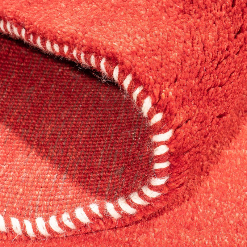 Gabbeh Rug - Perser - 148 x 96 cm - red