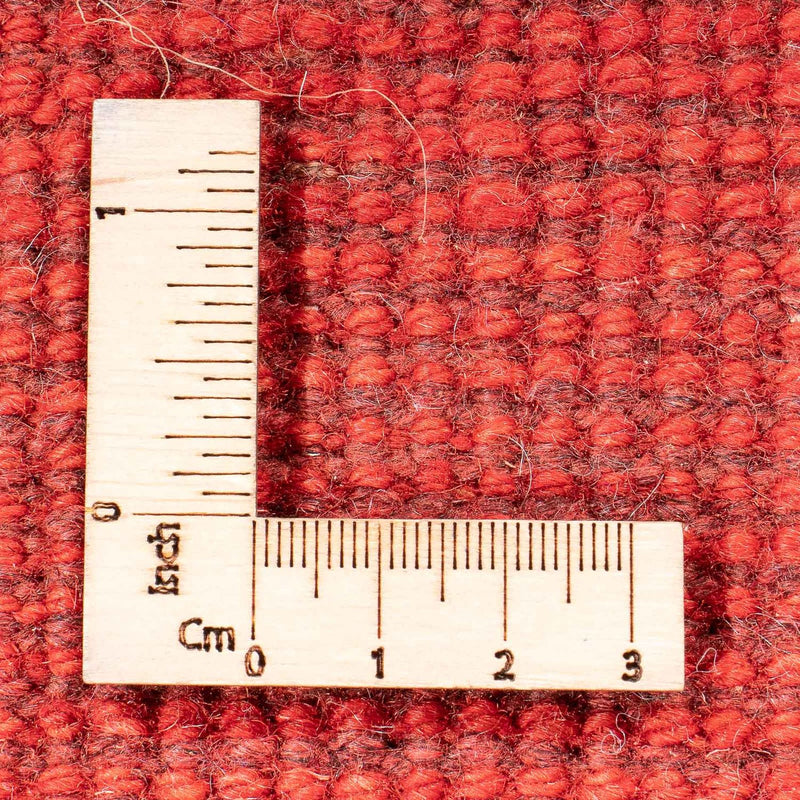 Gabbeh Rug - Perser - 148 x 98 cm - red