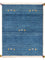 Gabbeh Rug - Perser - 145 x 106 cm - blue