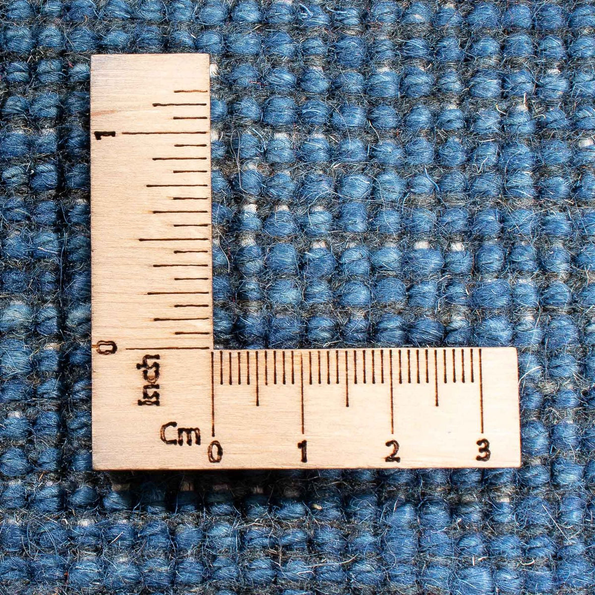 Gabbeh Rug - Perser - 145 x 106 cm - blue