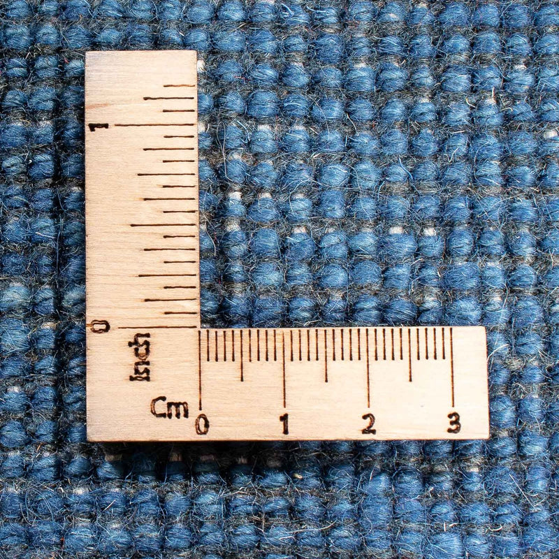 Gabbeh Rug - Perser - 145 x 106 cm - blue