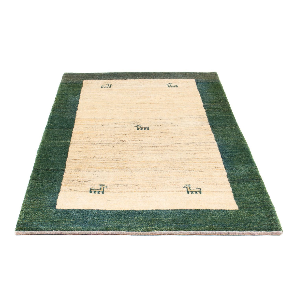Gabbeh Rug - Perser - 172 x 99 cm - green