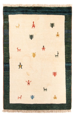 Gabbeh Rug - Perser - 152 x 100 cm - multicolored