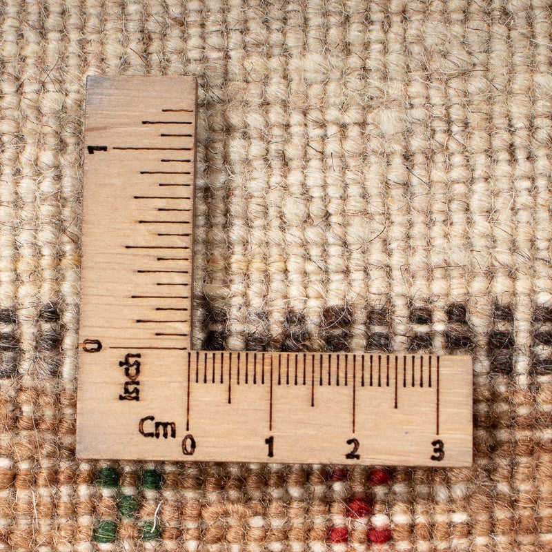 Gabbeh Rug - Loribaft Perser - 157 x 98 cm - natural