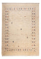 Loribaft Rug 110x158cm - Perserteppich Wollteppich