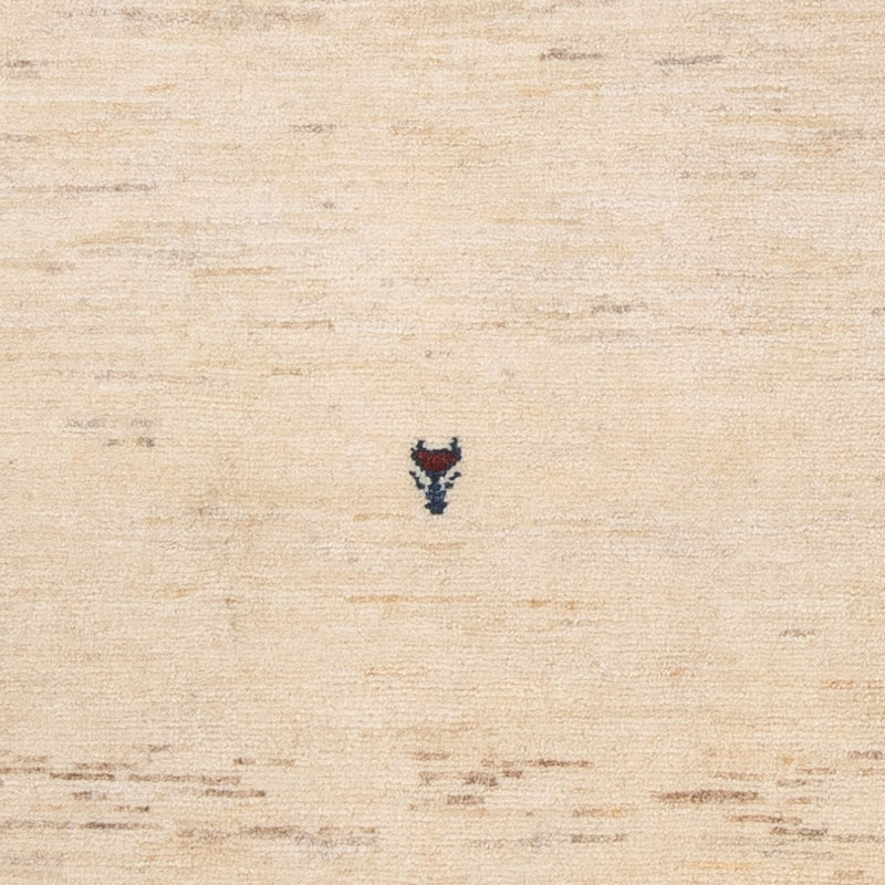 Gabbeh Rug - Loribaft Perser - 158 x 110 cm - natural