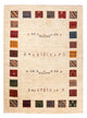 Loribaft Rug 175x122cm - Perserteppich Wollteppich
