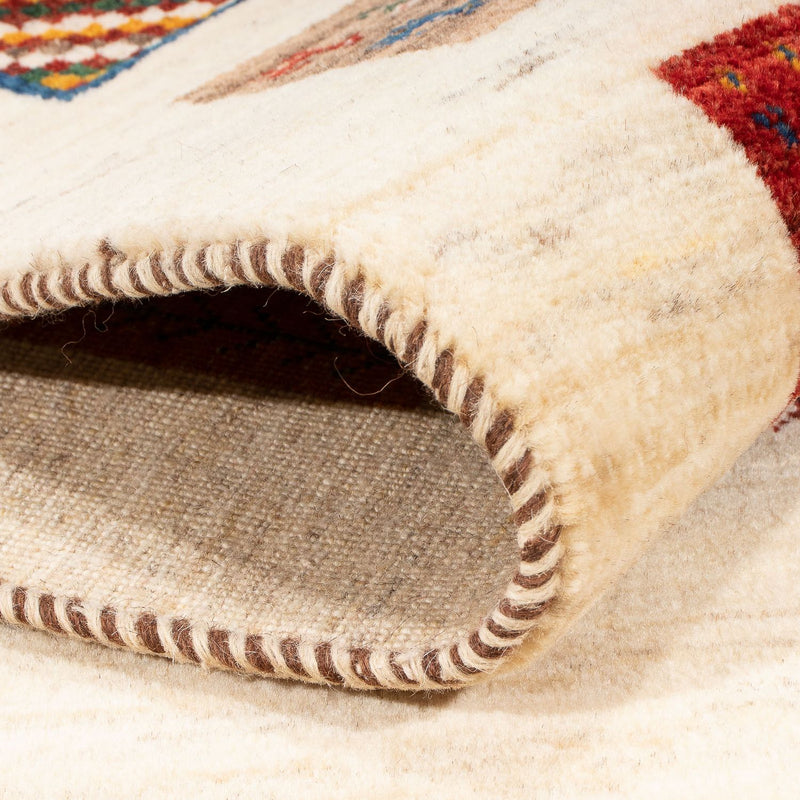 Gabbeh Rug - Loribaft Perser - 175 x 122 cm - multicolored