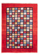 Persian Gabbeh Rug 185x125cm - Perserteppich Wollteppich