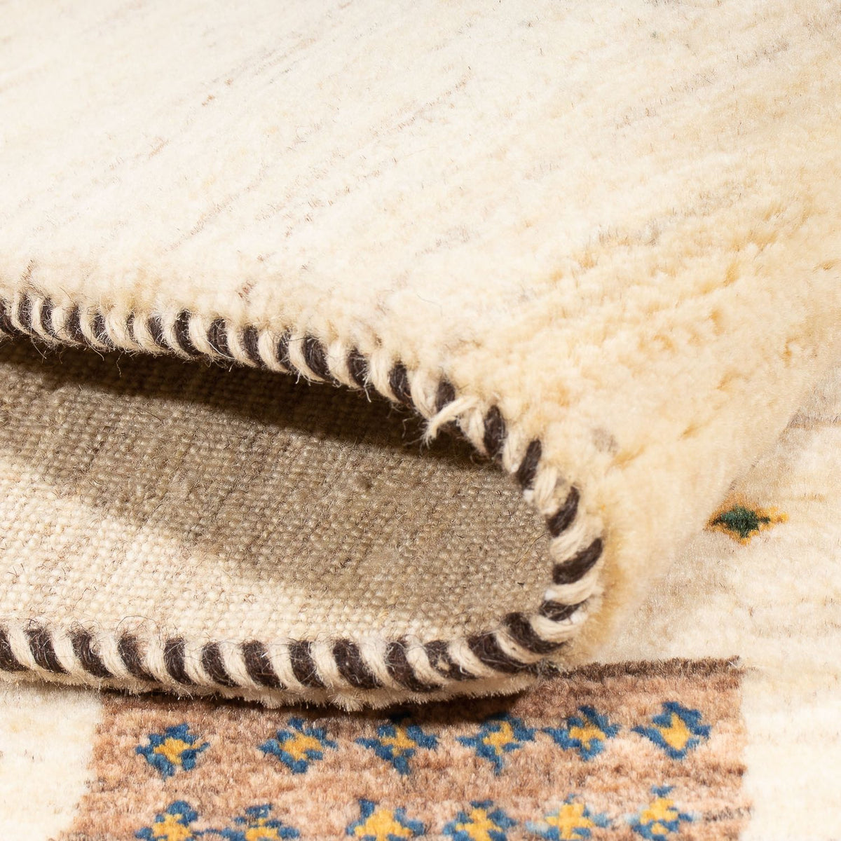 Gabbeh Rug - Loribaft Perser - 185 x 128 cm - multicolored