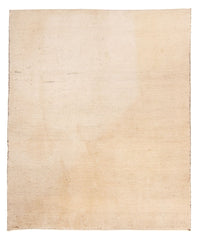 Gabbeh Rug - Perser - 195 x 150 cm - beige