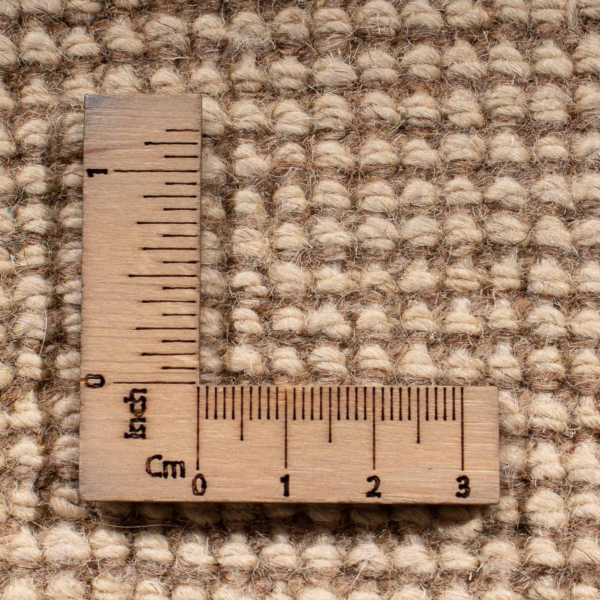 Gabbeh Rug - Perser - 195 x 150 cm - beige