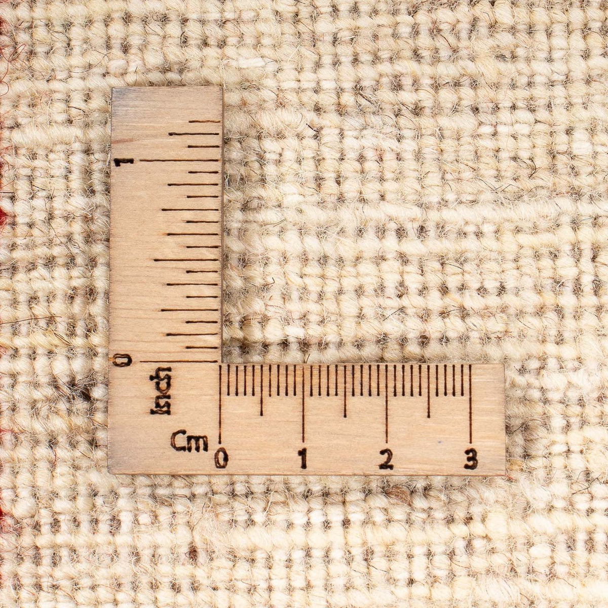 Gabbeh Rug - Loribaft Perser - 194 x 151 cm - multicolored