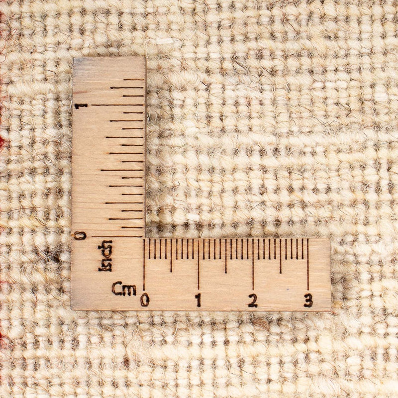 Gabbeh Rug - Loribaft Perser - 194 x 151 cm - multicolored