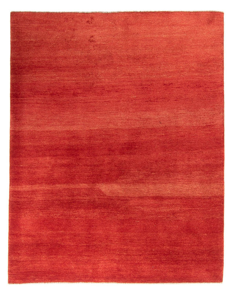 Gabbeh Rug - Perser - 202 x 153 cm - red