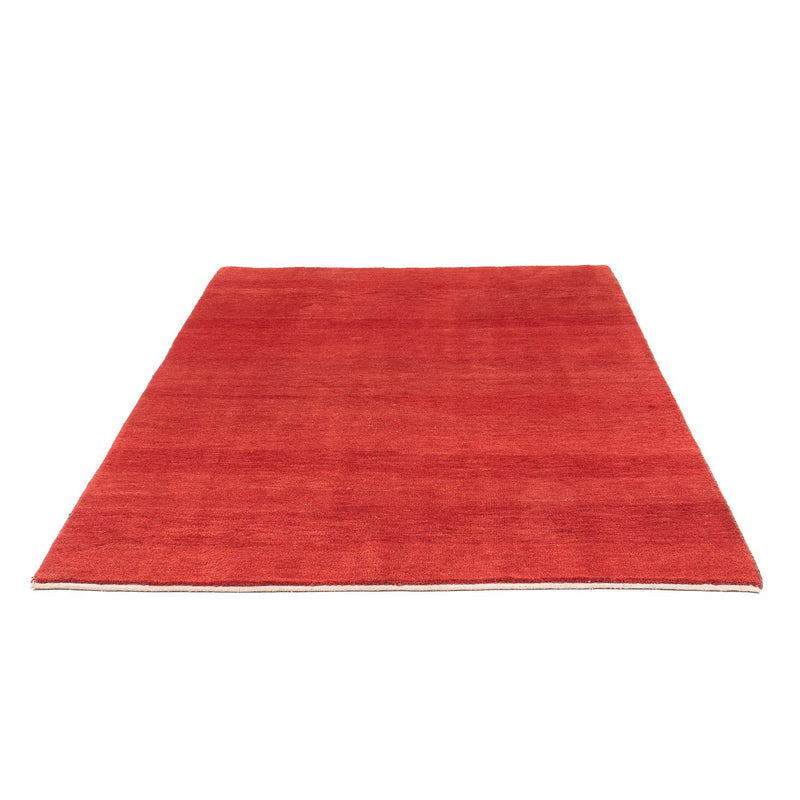 Gabbeh Rug - Perser - 196 x 145 cm - red