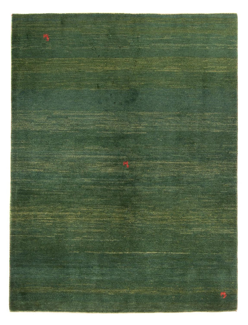 Gabbeh Rug - Perser - 200 x 150 cm - green