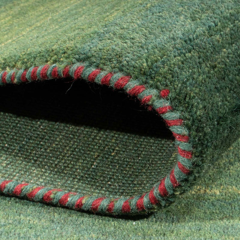 Gabbeh Rug - Perser - 200 x 150 cm - green