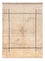 Berber Rug - 205 x 158 cm - beige