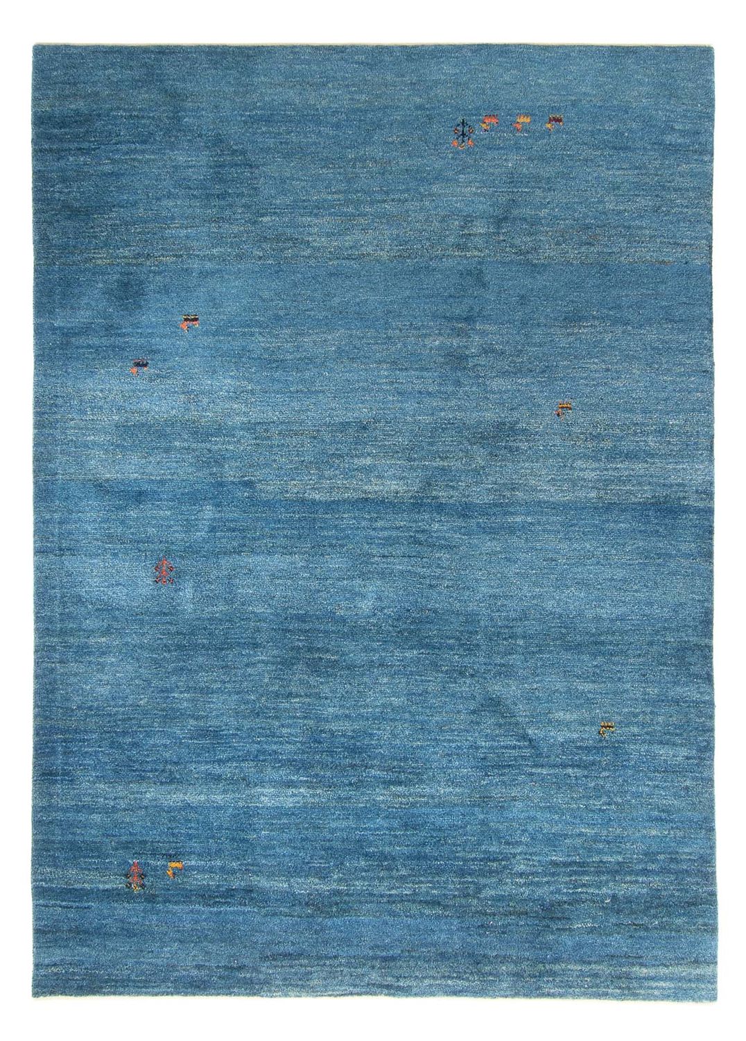 Gabbeh Rug - Perser - 239 x 170 cm - blue