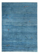 Persian Gabbeh Rug 239x170cm - Perserteppich Wollteppich