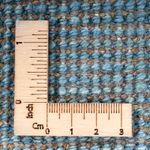 Gabbeh Rug - Perser - 239 x 170 cm - blue