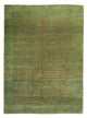 Persian Gabbeh Rug 241x173cm - Perserteppich Wollteppich