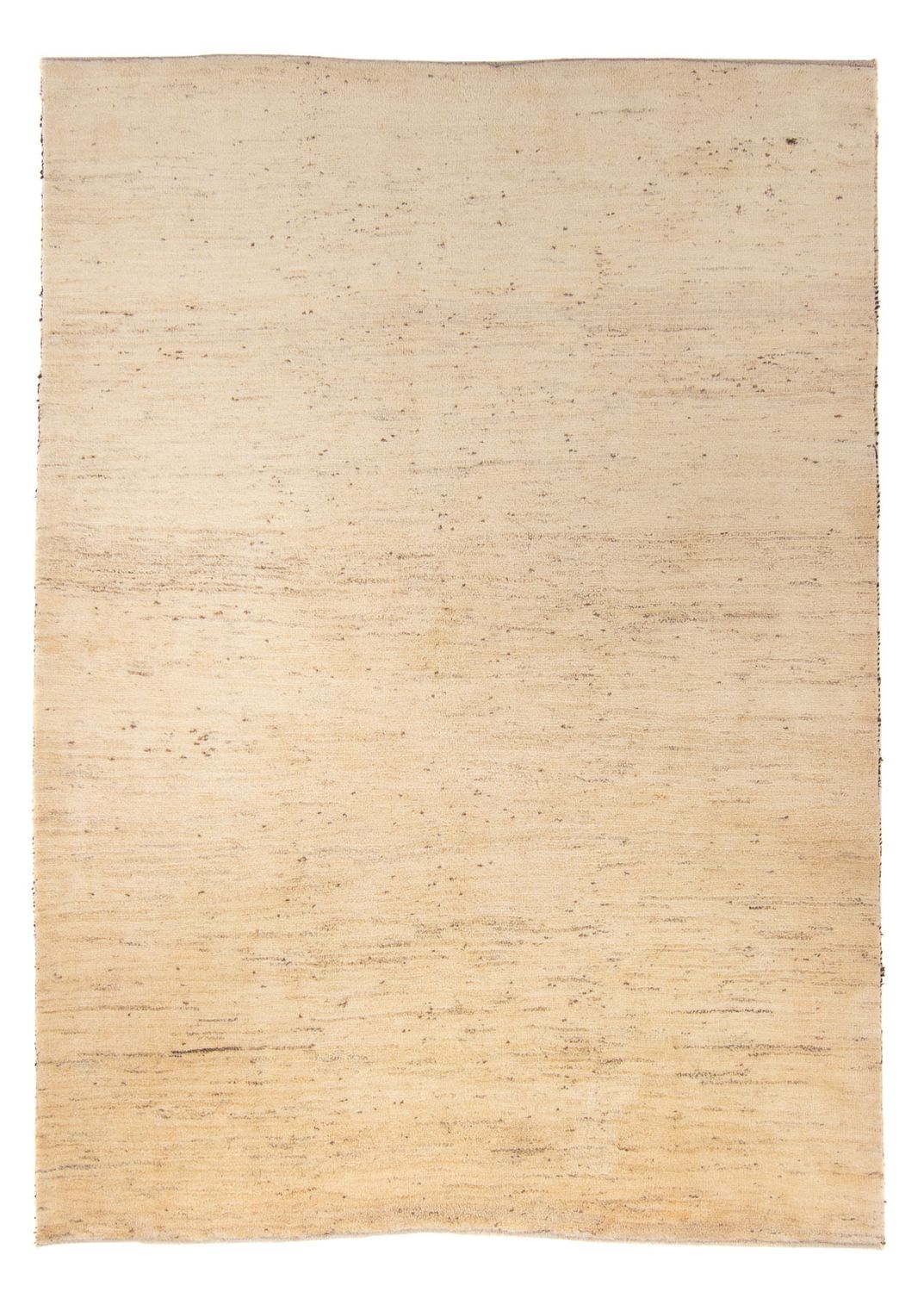 Gabbeh Rug - Perser - 246 x 180 cm - beige
