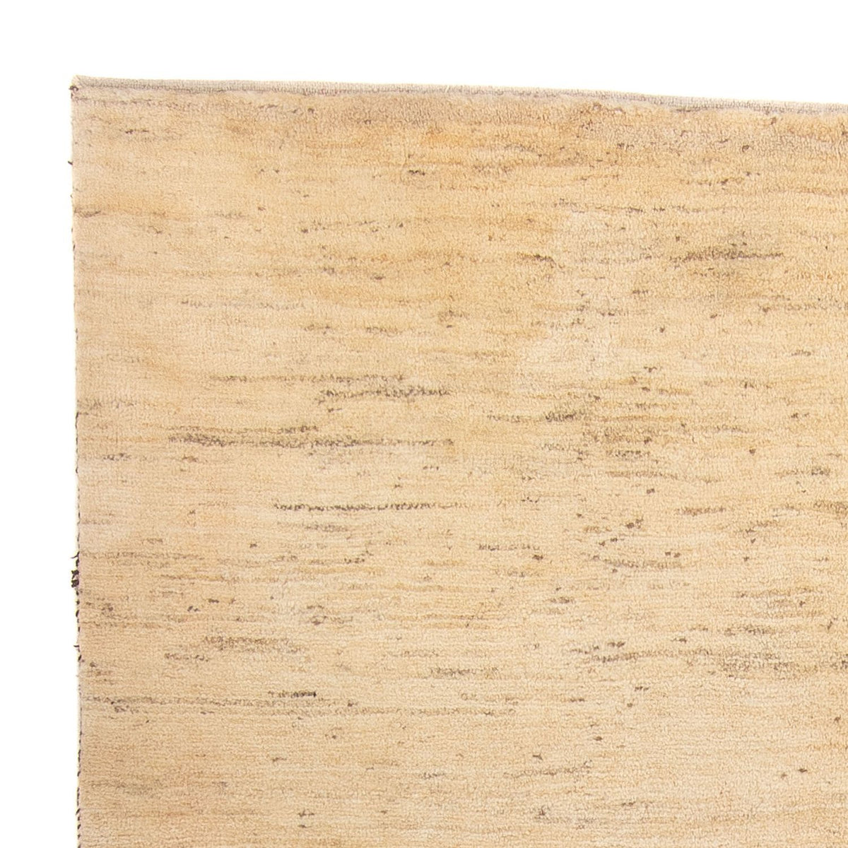 Gabbeh Rug - Perser - 246 x 180 cm - beige
