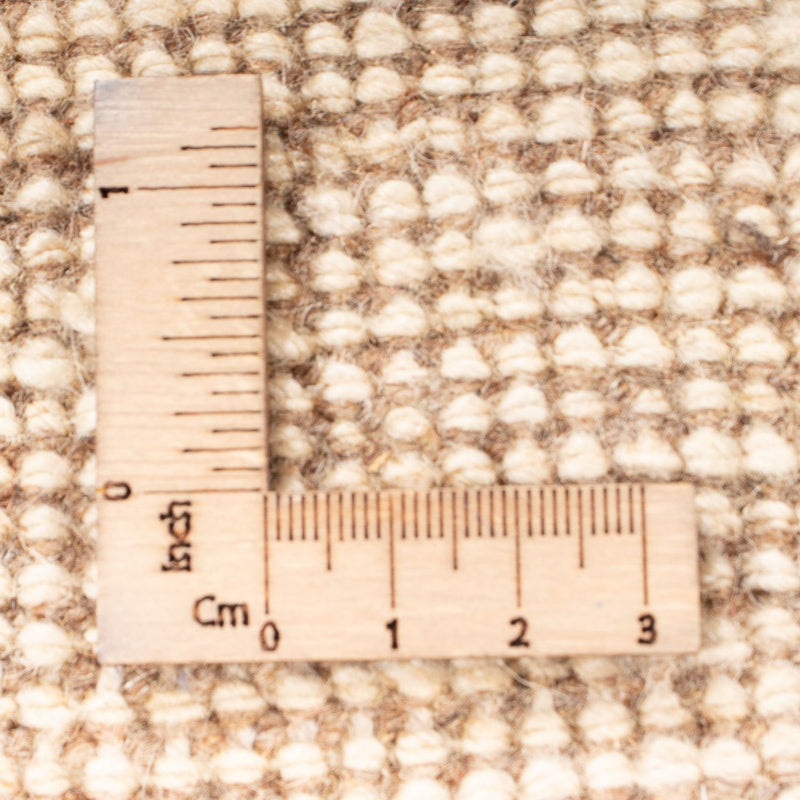 Gabbeh Rug - Perser - 246 x 180 cm - beige