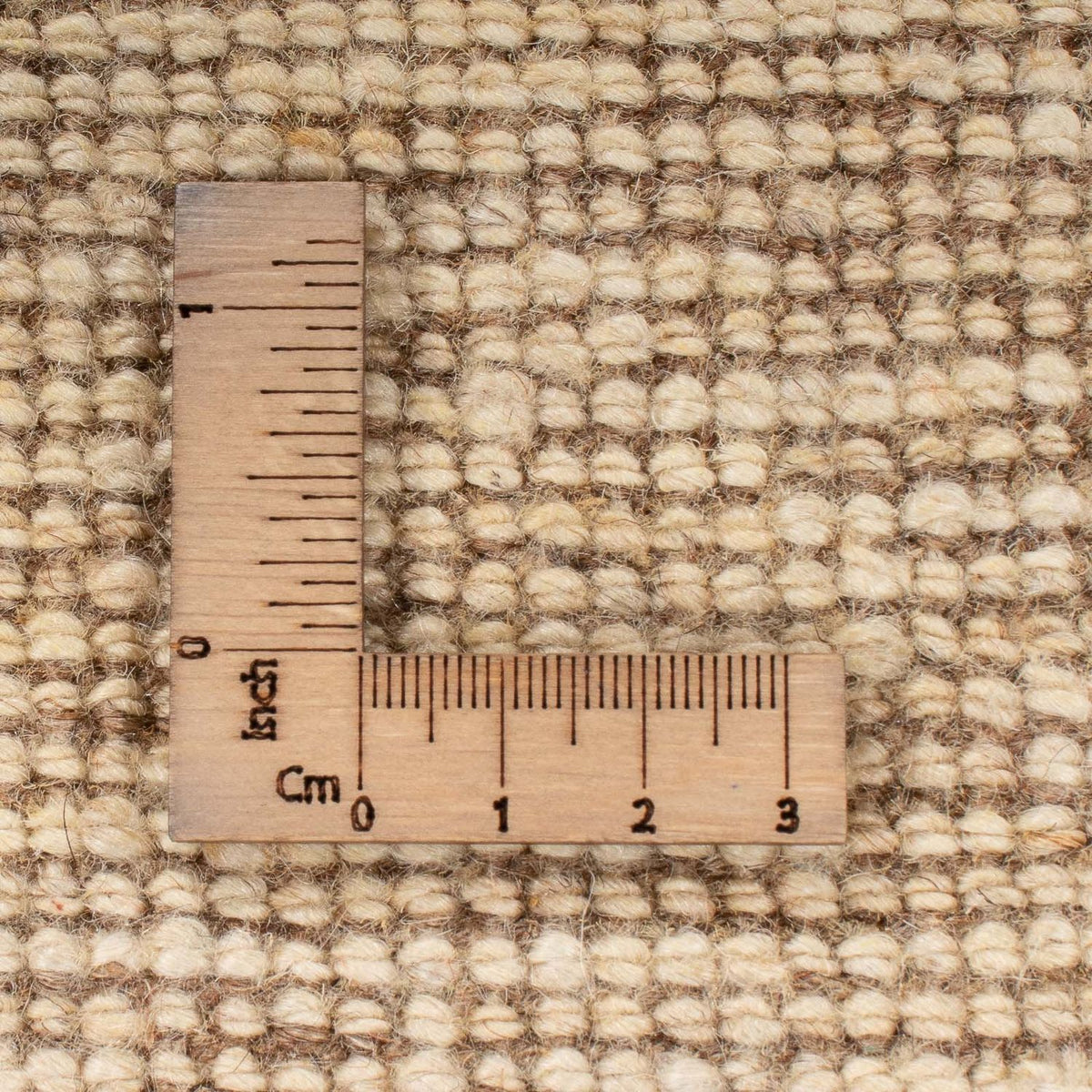 Gabbeh Rug - Perser - 248 x 176 cm - beige