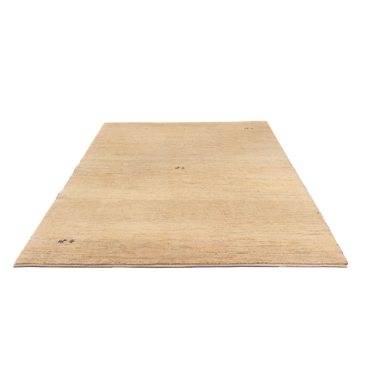 Gabbeh Rug - Perser - 247 x 178 cm - beige