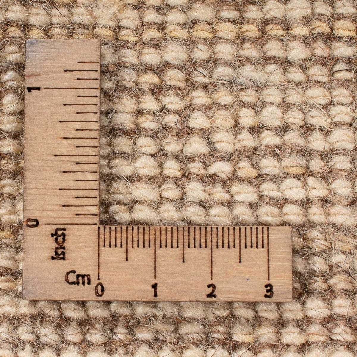 Gabbeh Rug - Perser - 247 x 178 cm - beige