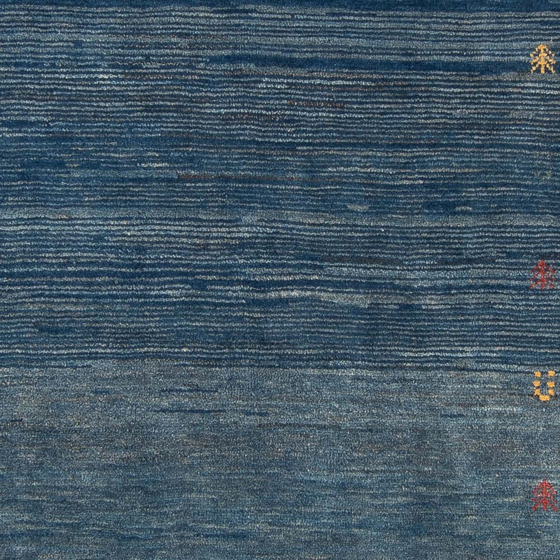 Gabbeh Rug - Perser - 295 x 210 cm - blue